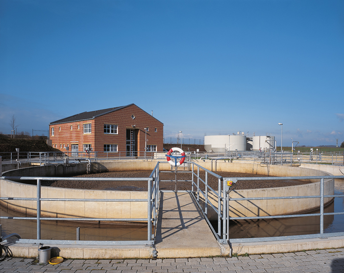 Gruppenklärwerk Nörvenich