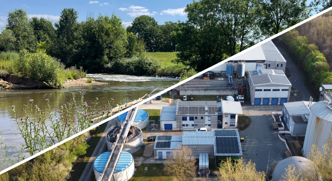 Führungen zum Weltwassertag