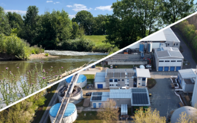 Führungen zum Weltwassertag