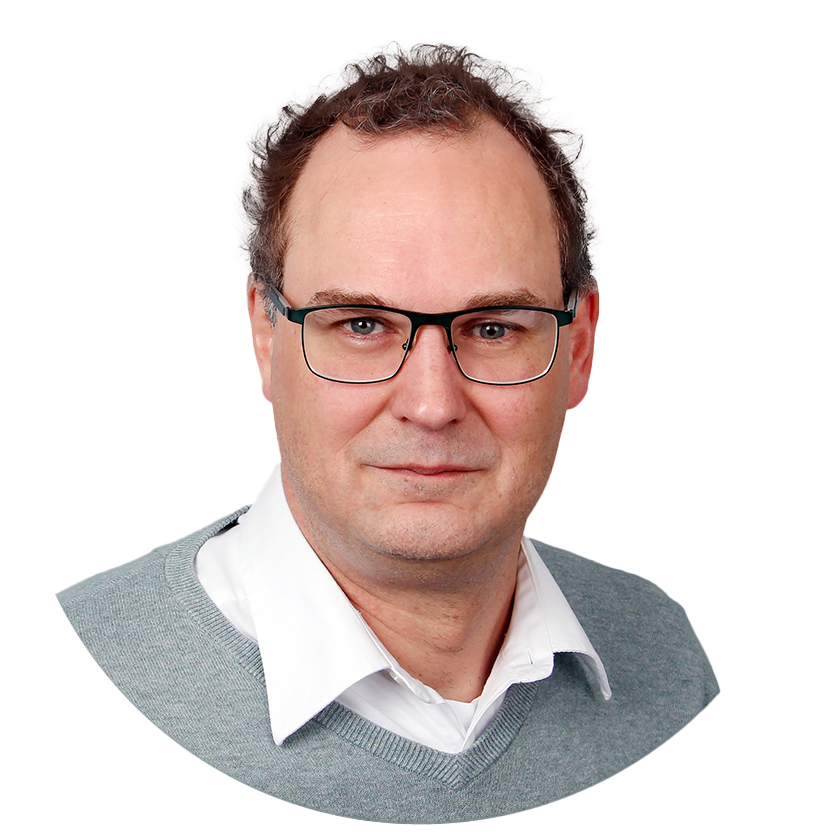 Dr. Christopher Keysers