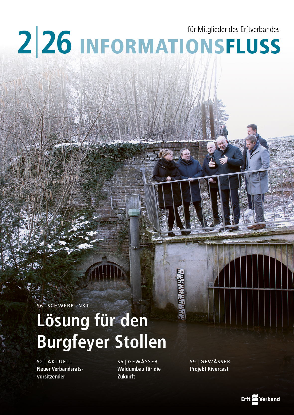 Informationsfluss 2/26 Informationsfluss 2/26